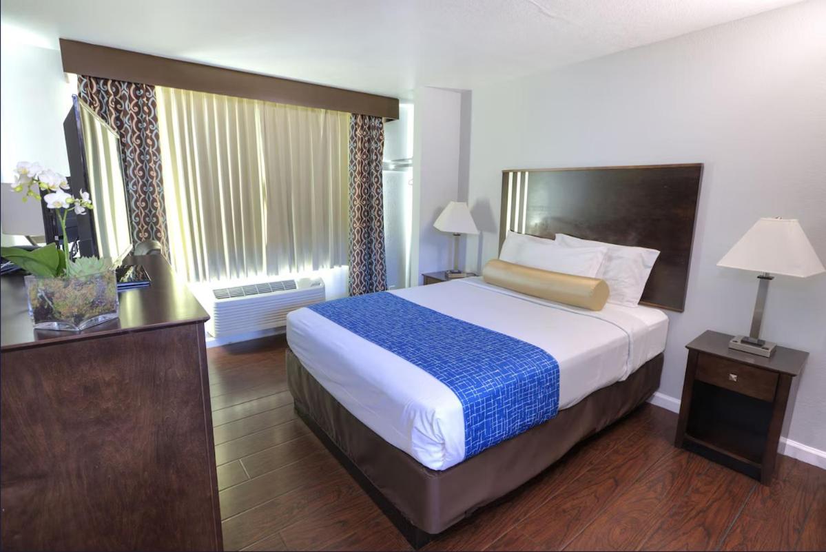 Sunrise Inn Point Loma San Diego Exterior photo